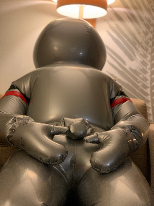 Made to Order- Inflatable PVC Astronaut Suit