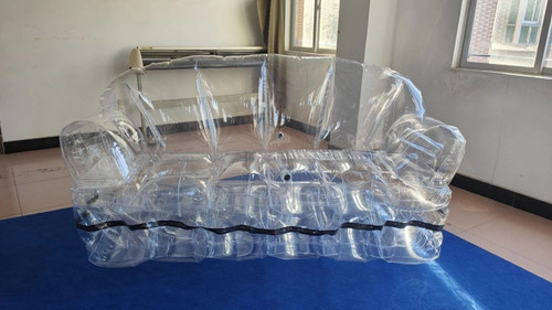 IN STOCK!- Inflatable couch suit (wearable)