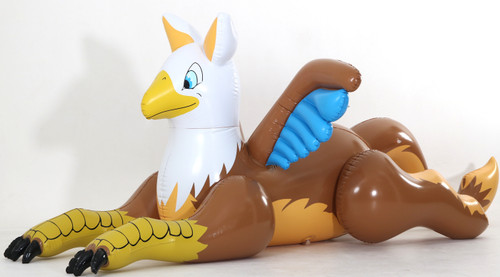 Made to Order- Inflatable PVC Gryphon Suit