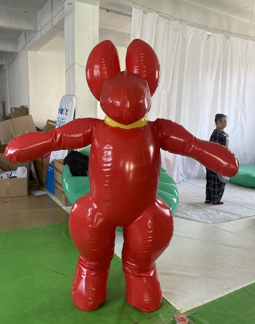 Made to Order- Balloon Dog Suit