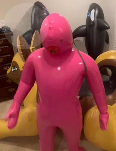 Made to Order- Inflatable PVC Love Doll Suit