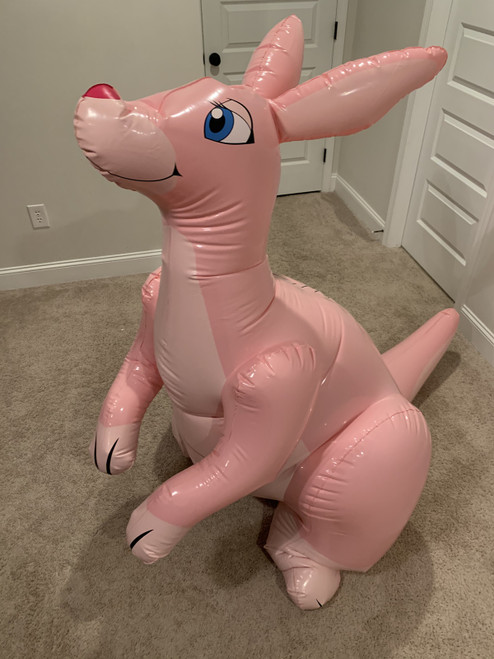 Suit Rental Club - Inflatable HP Kangaroo Suit