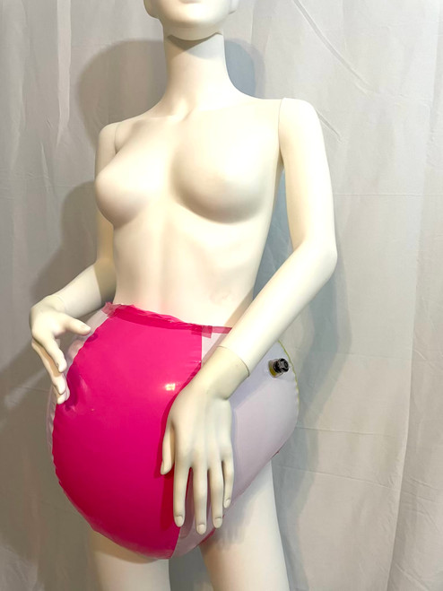 IN STOCK- Apprentice Housemade 24" Inflatable PVC Beach Ball Shorts