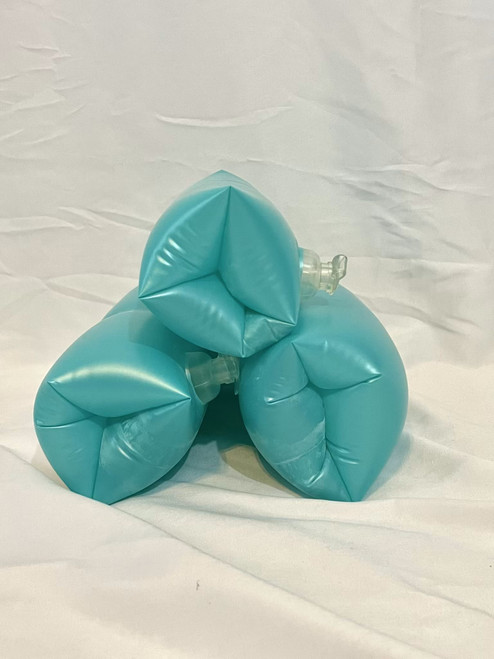 In Stock- Inflatable PVC Open Ended SPH- GRP6 (teal)