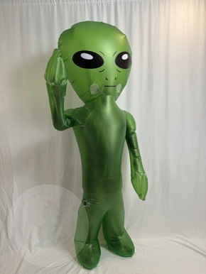 Made-to-order - Inflatable Alien suit