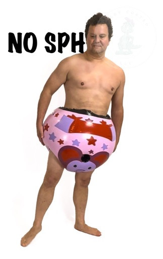 In-stock! Pink Zoran Pamps WITHOUT SPH