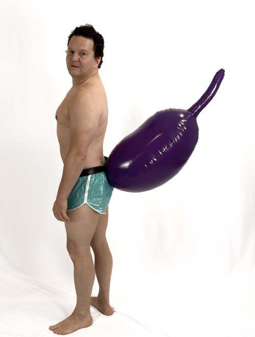 Inflatable Balloon Dog Tail - Made to order