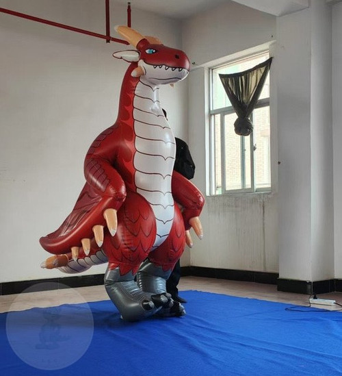 Made to Order- Wyvern Suit