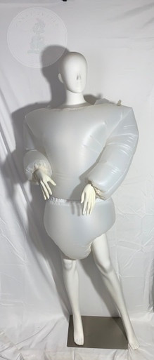 Made to Order- Reinforced Long-sleeve Inflatable Playsuit (AB23))