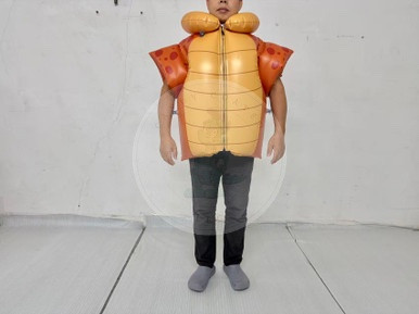 Made to Order - Dinosaur Vest