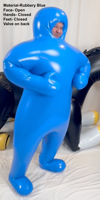 Made to Order- Doughboy Suit
