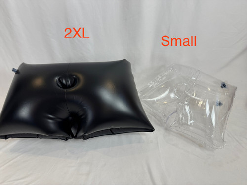 PREORDER - Polymurr Double Chamber Inflatable Boxers PREORDER - Polymurr Double Chamber Inflatable Boxers