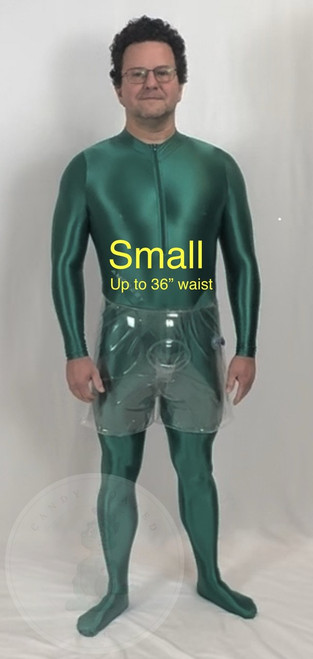 Plastic Boxer IN STOCK- Polymurr Double Chamber Inflatable Boxers