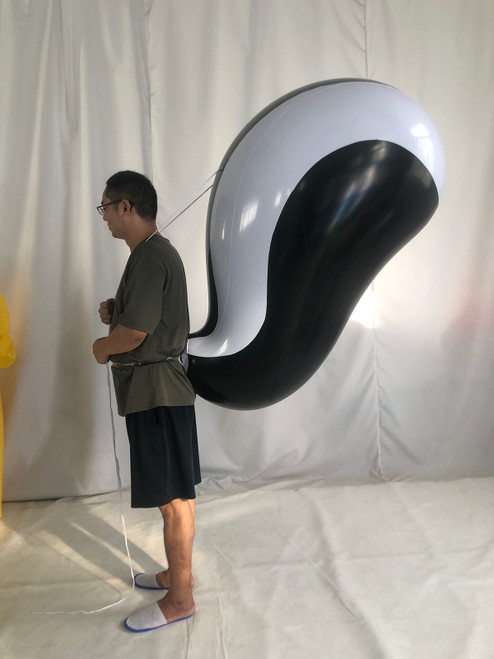 PVC Skunk Tail PVC Skunk Tail