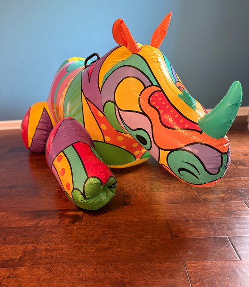 IN STOCK- Rhino Suit