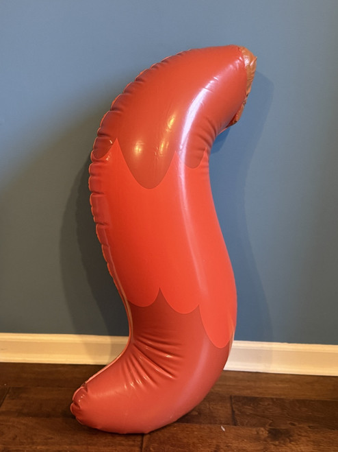 IN STOCK! - Handmade Inflatable Fox/Pup Tail