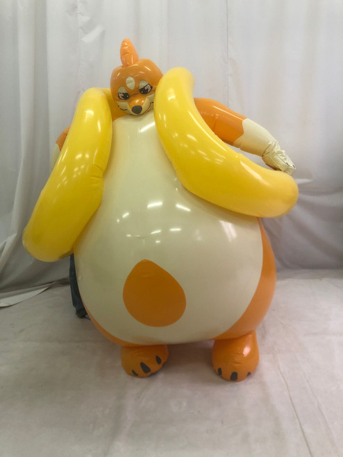 Made to order - Inflatable Floatzel Suit