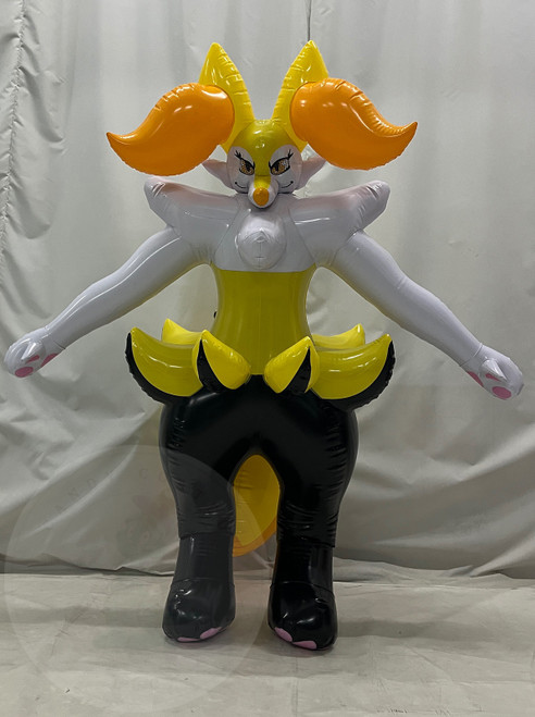 Made to order - Inflatable Olaf Braixen Suit