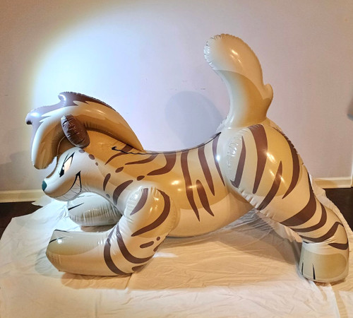 In Stock! Inflatable HP Hyena Suit