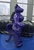 Made-to-order Inflatable PVC Drone Cat Suit