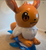 (K) Made to Order-Inflatable PVC Eevee Bondage Suit