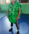 (K) Made to Order- Inflatable Buckle Vest