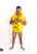 (K) Made to Order- Inflatable Buckle Vest