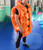 (K) Made to Order- Inflatable Buckle Vest
