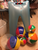 (K) Made to Order- Inflatable PVC Single Chamber Pants