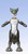 (K) Made to Order- CUSTOMIZABLE-COLOR Pup Suit