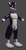 (K) Made to Order- CUSTOMIZABLE-COLOR Pup Suit