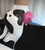 Made-to-order inflatable PVC Cow Pants (Overlapping seams)