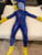 (K) Made to Order- Reinforced NONinflatable PVC Catsuit (SU03 or SU04)