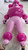 Made to order-PVC Poodle TOY ONLY