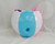 B STOCK- Factory-made 36" beach ball shorts w/ inside/outside SPH