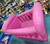 PREORDER- Inflatable Queen Size Crib (AB)