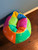 IN STOCK-  36" Beach ball shorts (Handmade)