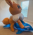 Made to Order- Inflatable PVC Eevee TOY ONLY