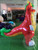 IN STOCK! Squeak's Collection- Inflatable Noodle Dragon Suit
