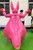 FOR MAZZZ ONLY- Made to order - Inflatable Olaf Kangaroo Suit