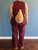 Handmade Inflatable Fox Tail
