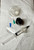 Extra Large Double PVC inflation valve replacement kit