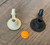 Factory-made Latex inflation valve (small)
