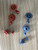 Factory-made Latex inflation valve (small)