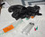 Latex repair kit