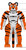 Made to Order- Buff Tiger Suit