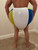 PRICE DROP! -In Stock- Multiple colors available- Factory-made 36" beach ball shorts w/ inside/outside SPH