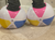 Made to Order- Beach Ball Shoes