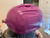 Made to Order- Inflatable face-sitting simulation PVC Beach Ball Hood