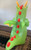 Made to Order- Inflatable PVC Dragon Suit with full color printing